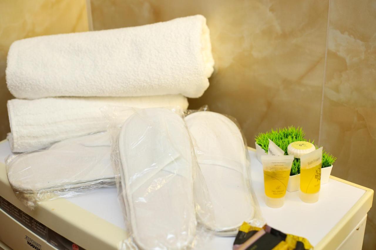 Tafa Deluxe Apartment فلورا المظهر الخارجي الصورة