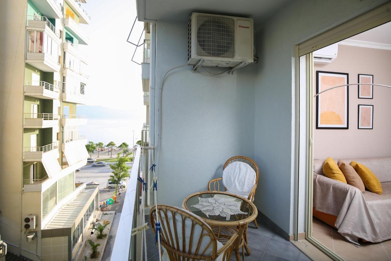 Tafa Deluxe Apartment فلورا المظهر الخارجي الصورة